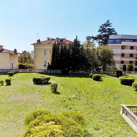 Apartamento Riviera Cemenelum Terrasse Plein Sud
