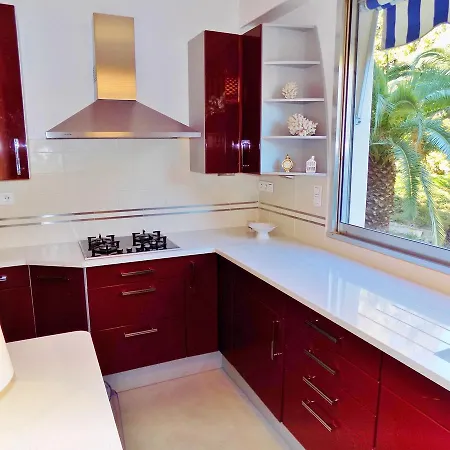 Riviera Cemenelum Terrasse Plein Sud Apartamento *