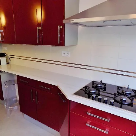 Riviera Cemenelum Terrasse Plein Sud Apartamento *