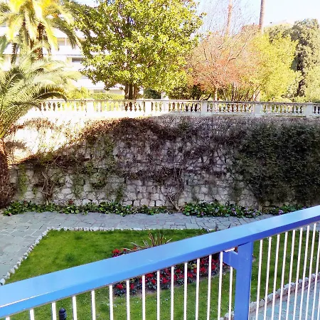 Riviera Cemenelum Terrasse Plein Sud Apartamento
