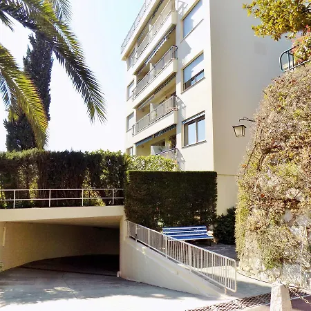Riviera Cemenelum Terrasse Plein Sud Apartamento