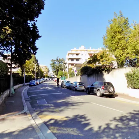 Riviera Cemenelum Terrasse Plein Sud Apartman Nizza