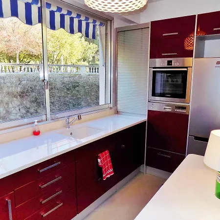 Riviera Cemenelum Terrasse Plein Sud Apartman