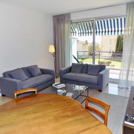 Apartman Riviera Cemenelum Terrasse Plein Sud Nizza