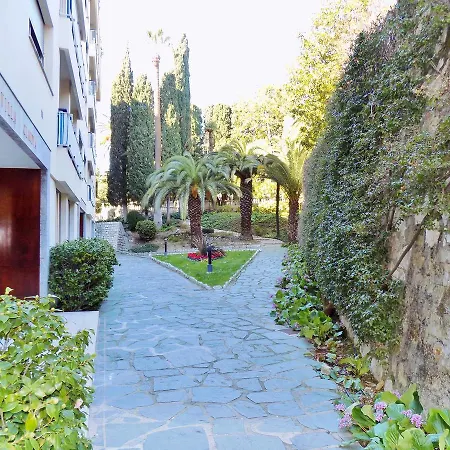 Riviera Cemenelum Terrasse Plein Sud Nizza