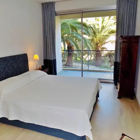 Apartman Riviera Cemenelum Terrasse Plein Sud