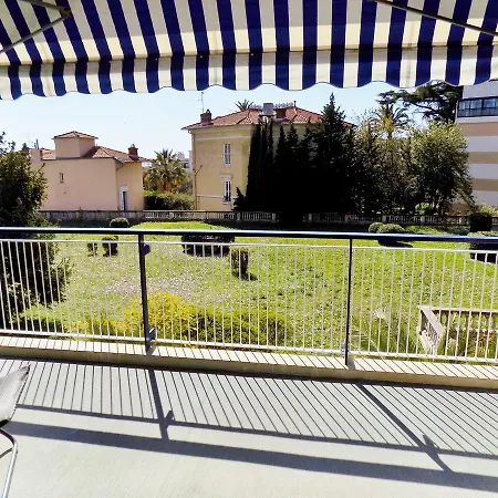 Riviera Cemenelum Terrasse Plein Sud 아파트 *