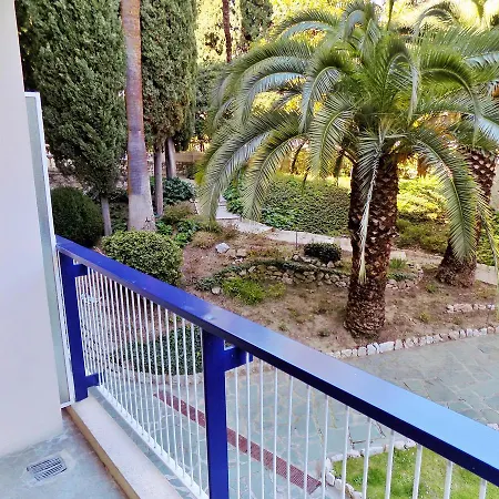 아파트 Riviera Cemenelum Terrasse Plein Sud *